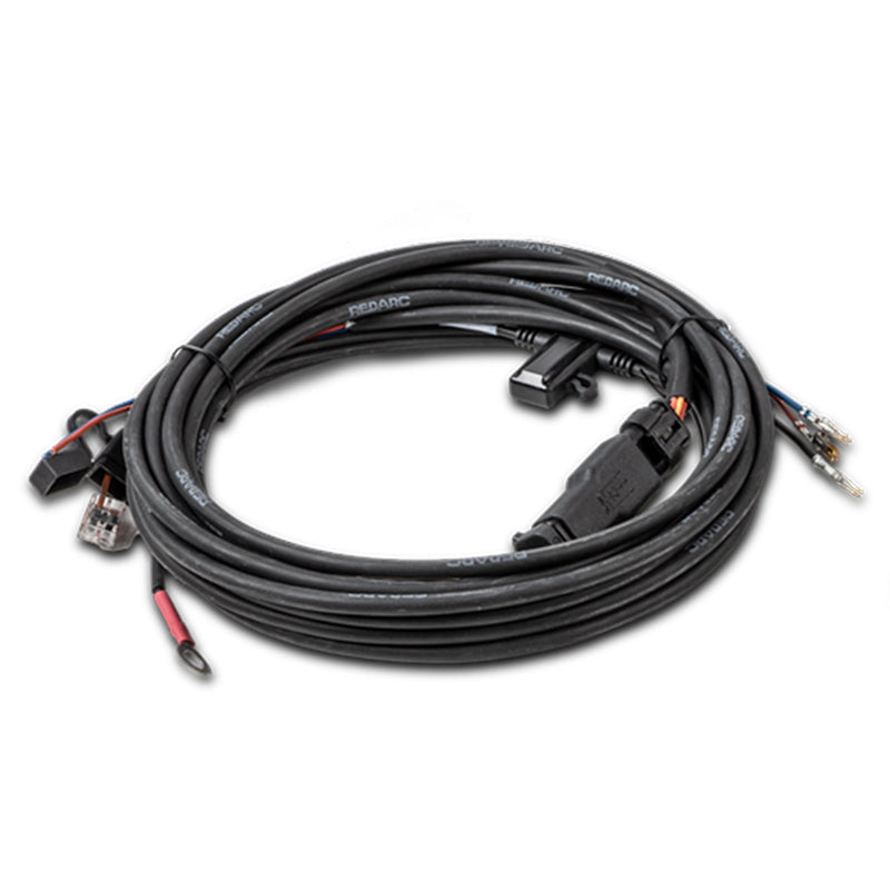 Redarc | TowPro Universal Wiring Harness-Extended | tpwkit-014