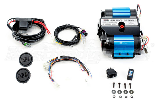 ARB Air Compressor | Twin Motor