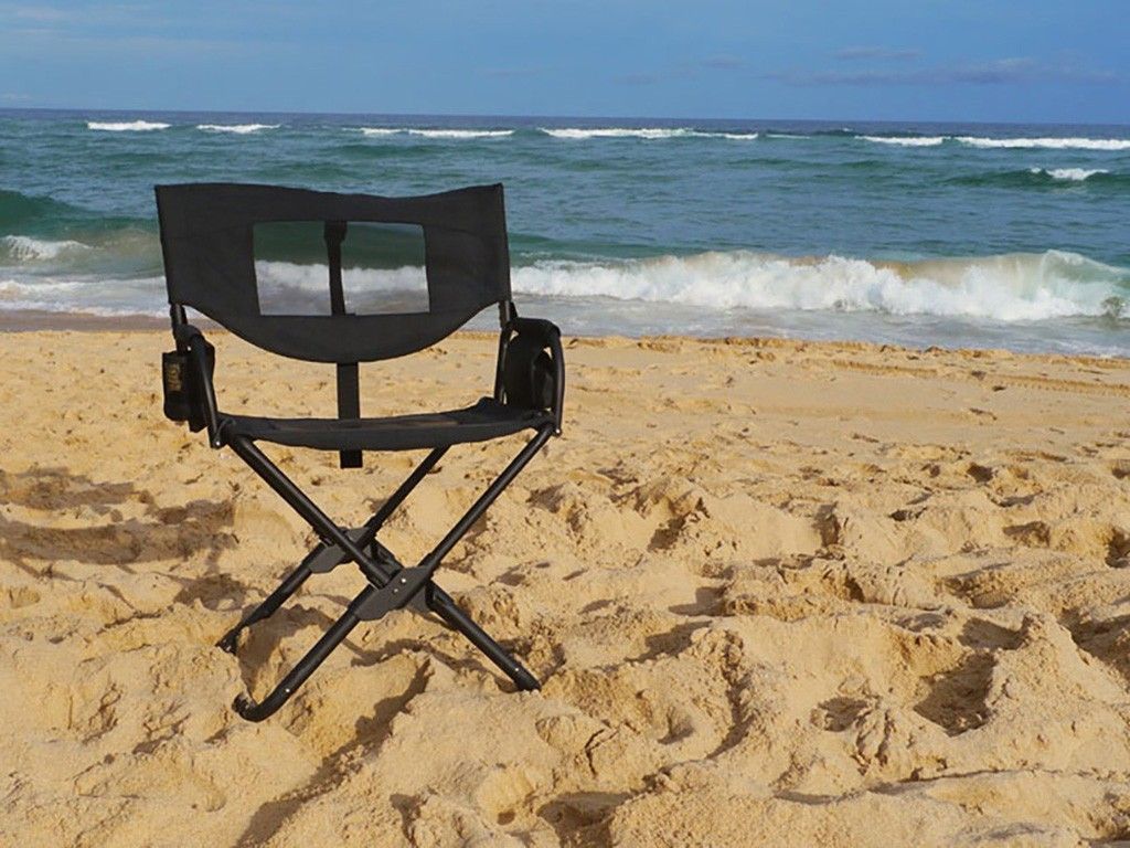 fold down camping chair