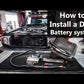 PDP DIY Dual Battery Kit | 76/78/79 Series 2007 - CURRENT (MY23)