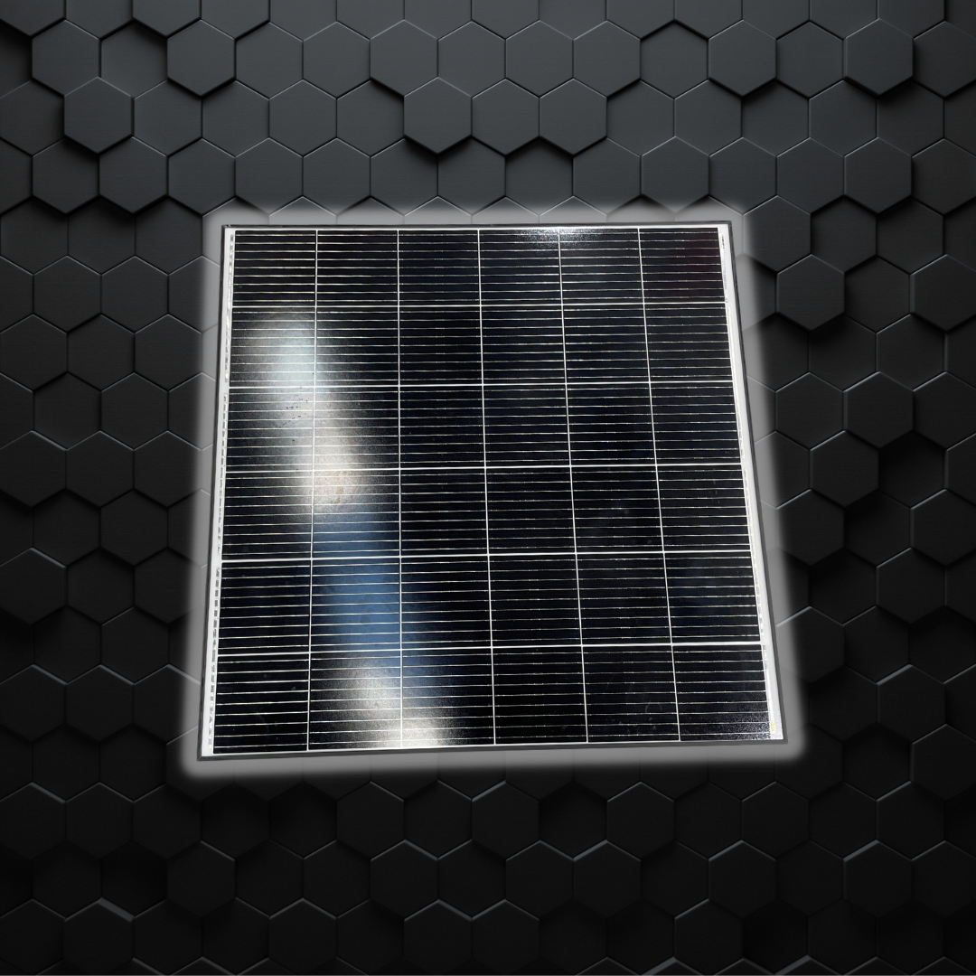 KT Solar | 200 Watt | Solar Panel | KT70730 SQUARE DESIGN