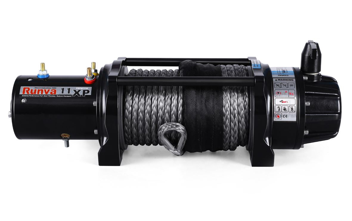 runva 11xp winch