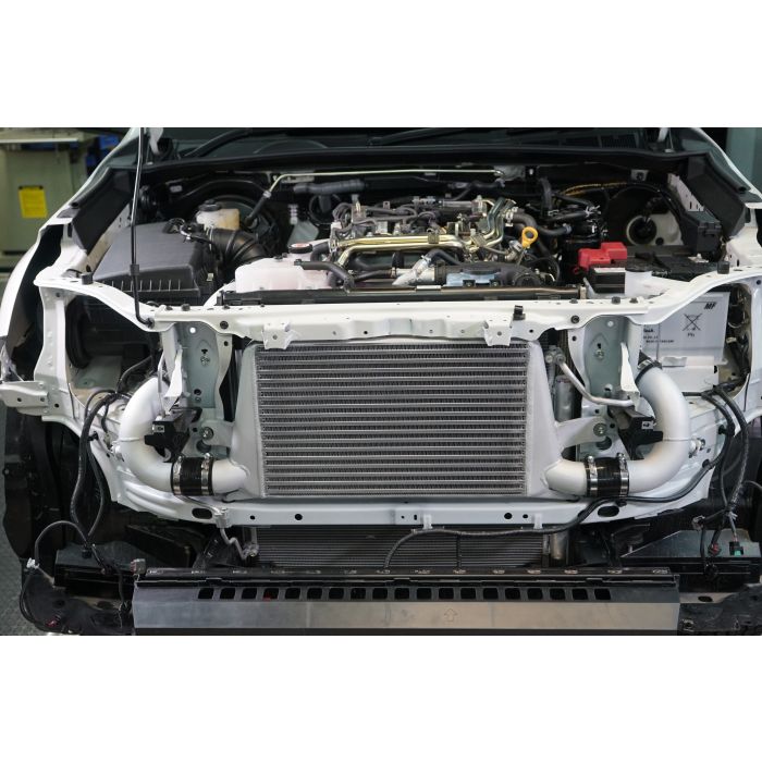 HPD Front Mount Intercooler | HILUX N80 GUN126R